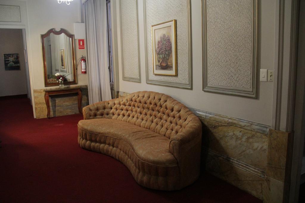 Hotel Los Angeles Монтевидео Экстерьер фото